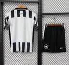 Kit Botafogo 2025 Casa (Com Patrocinio) - (Aficionado)