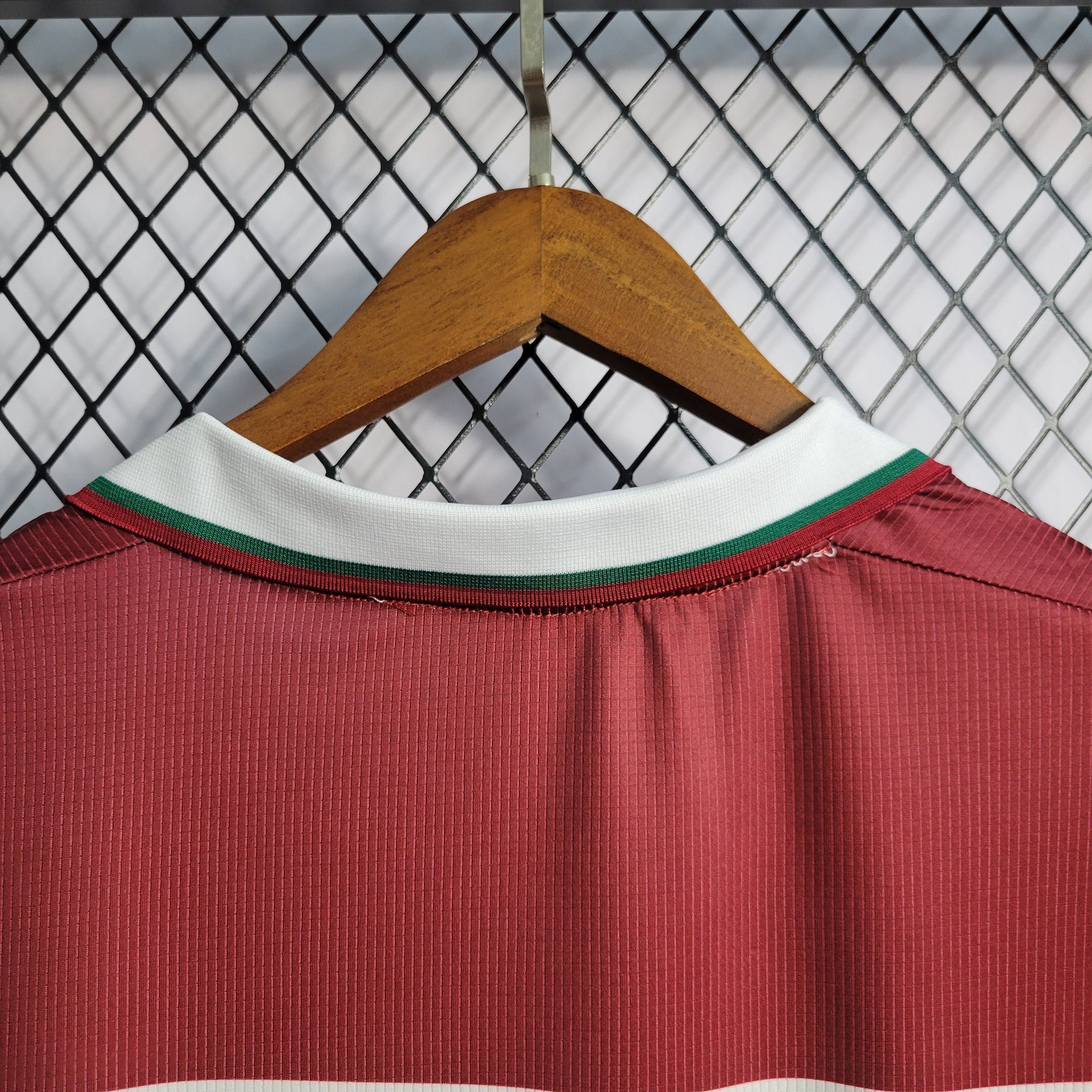Camiseta Fluminense Titular 02/03 - Versión (Retro)