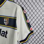 Camiseta Parma Reserva 02/03 - Versión (Retro) - Parmalat