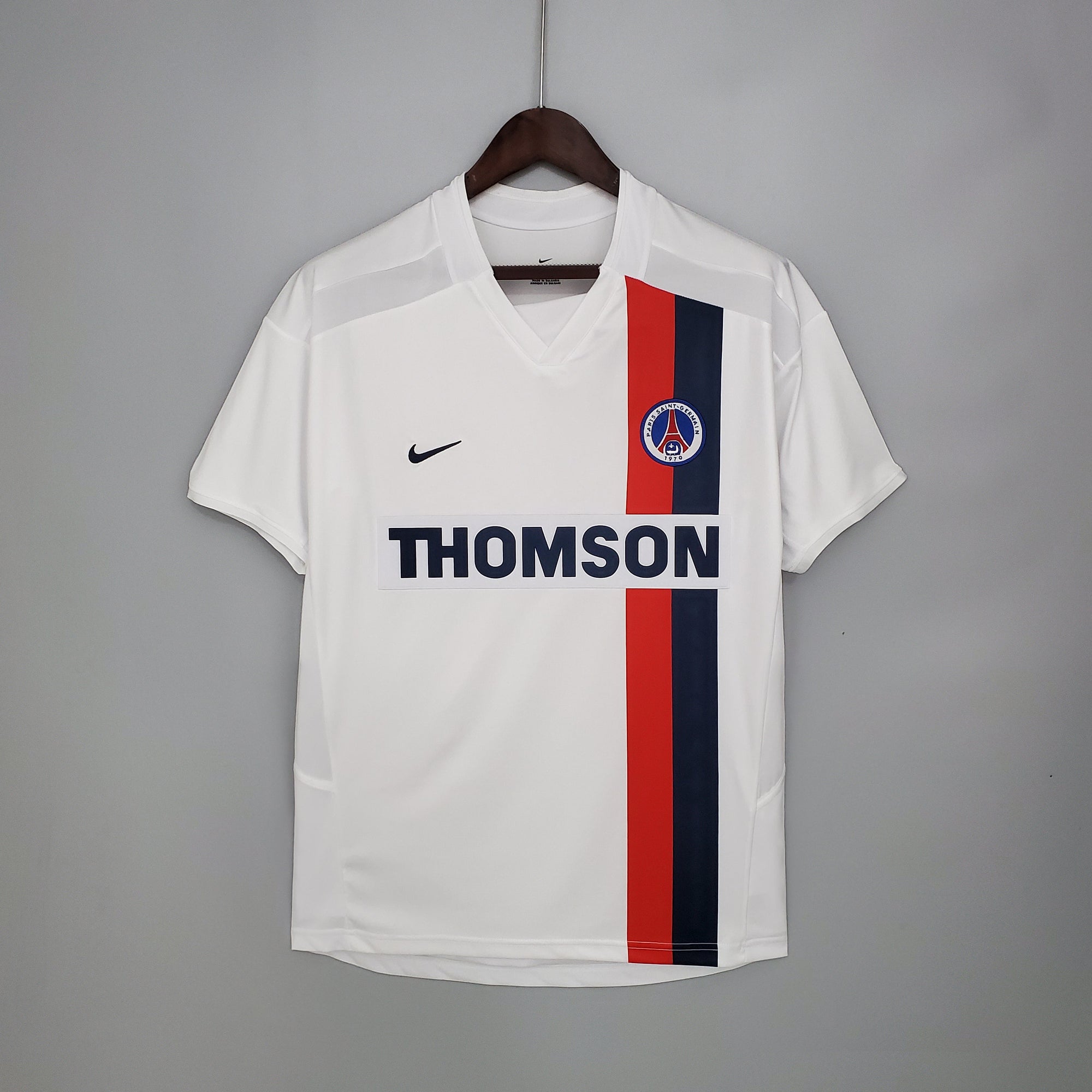 Camiseta PSG Reserva 02/03 - Versión (Retro)