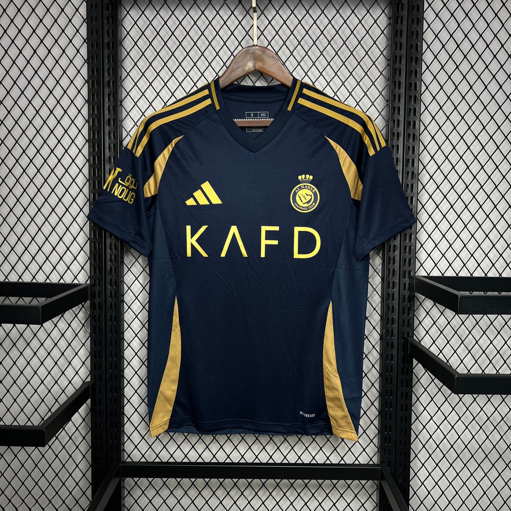 Camiseta Al-Nassr 24/25 Edición Especial - (Aficionado)