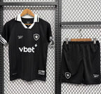 Kit Botafogo 2025 Fora (Com Patrocinio) - (Aficionado)