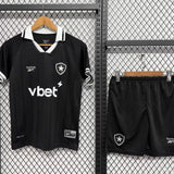 Kit Botafogo 2025 Fora (Com Patrocinio) - (Aficionado)