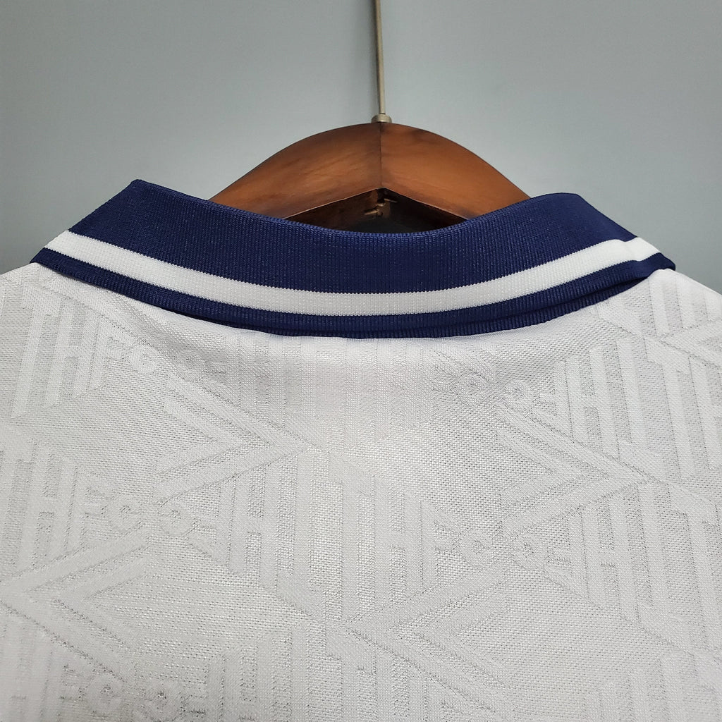 Camiseta Tottenham Titular 93/94 - Versión (Retro)