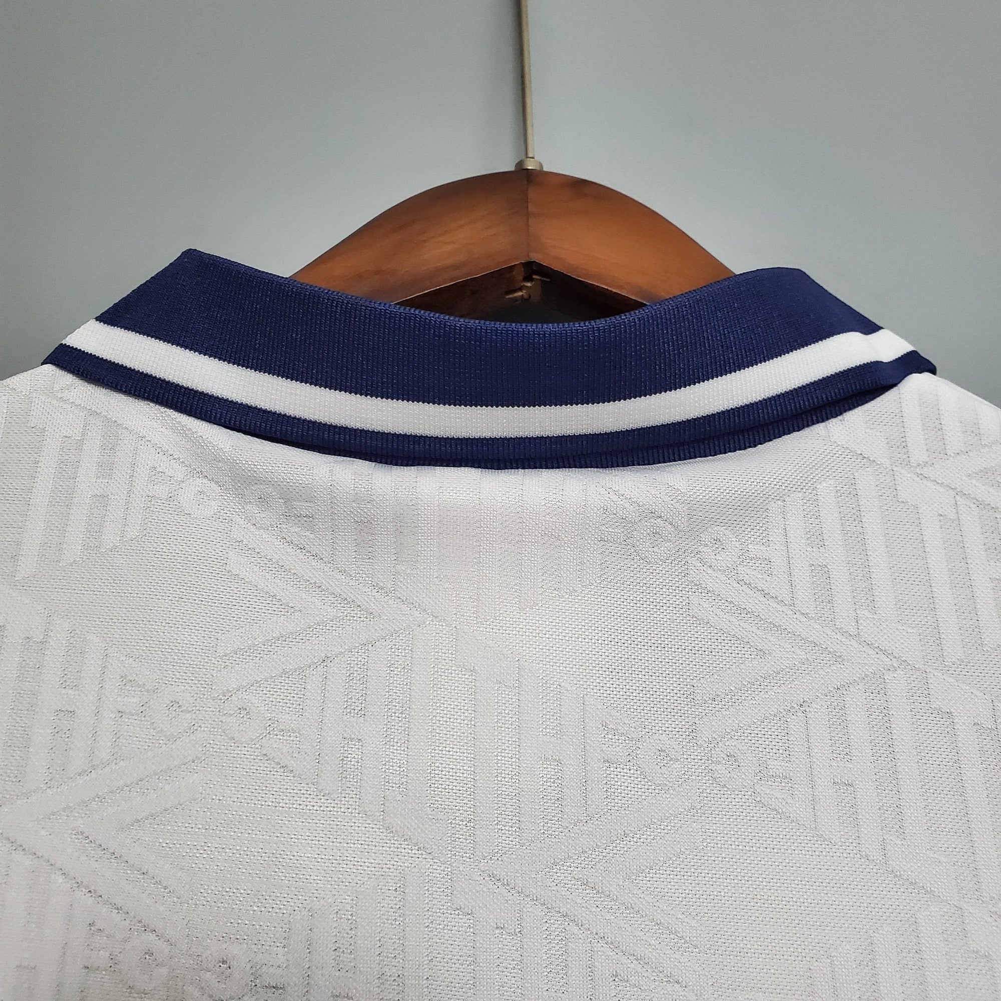 Camiseta Tottenham Titular 93/94 - Versión (Retro)