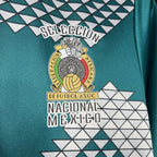 Camiseta México Titular 1990 - Versión (Retro)