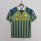 Camiseta Inter de Milão 95/96 Terceiro - (Retro)