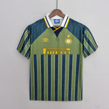 Camiseta Inter de Milão 95/96 Terceiro - (Retro)