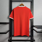 Camiseta Manchester United Titular 1984 - Versión (Retro)