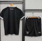 Kit Botafogo 2025 Fora (Com Patrocinio) - (Aficionado)