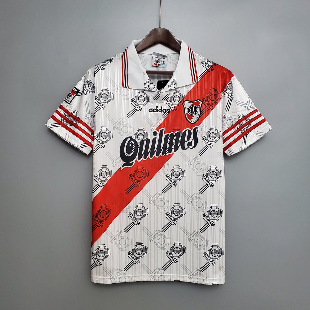Camiseta River Plate 96/97/98 Casa - (Retro)
