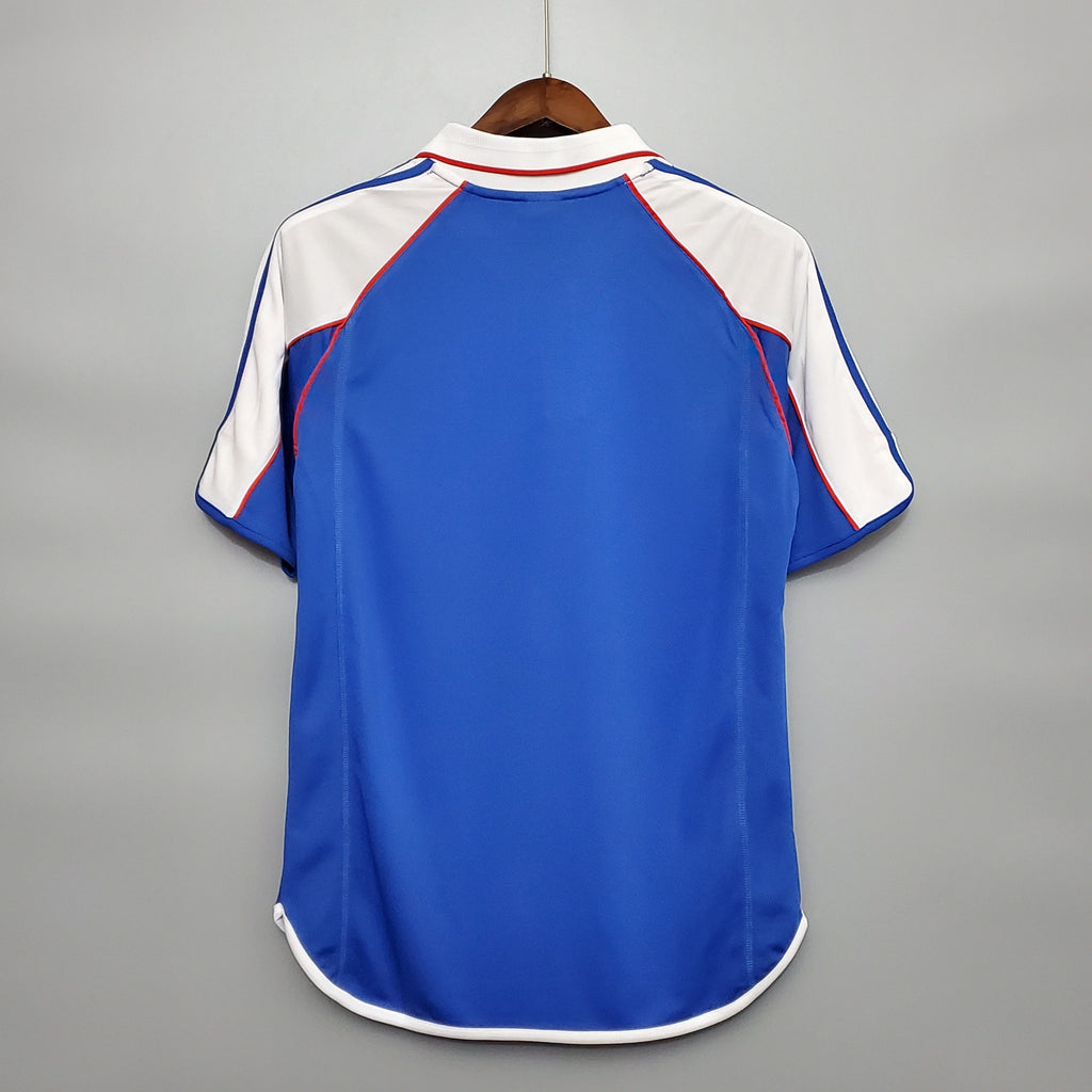 Camiseta Japão Titular 2000 - Versión (Retro)