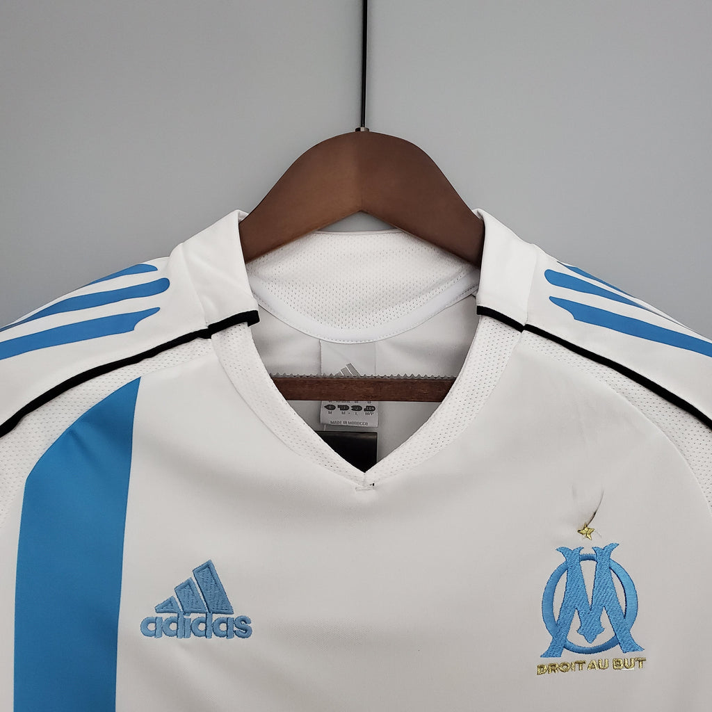 Camiseta Olympique de Marseille Titular 05/06 - Versión (Retro)