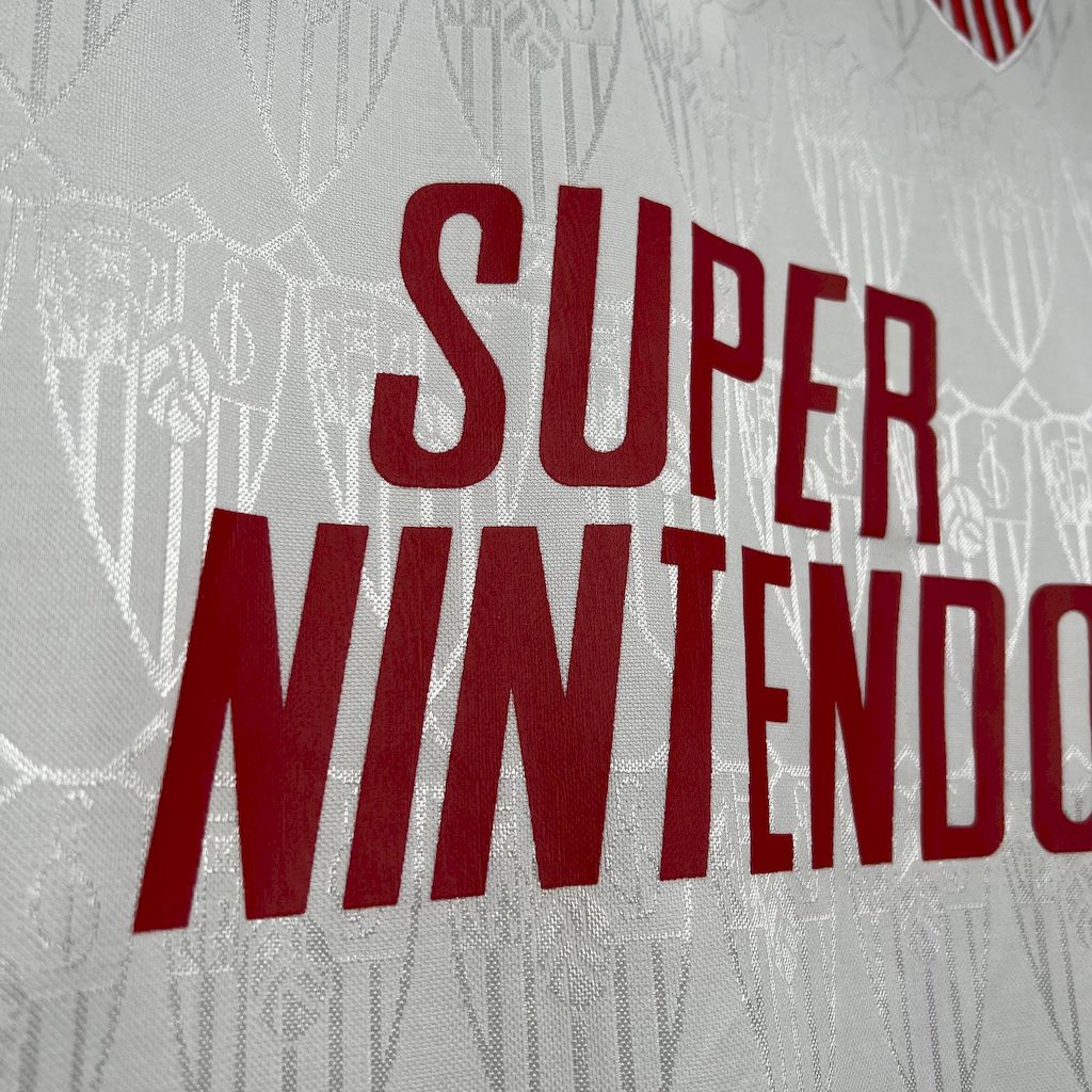 Camiseta Sevilla 91/92 Casa - (Retro)