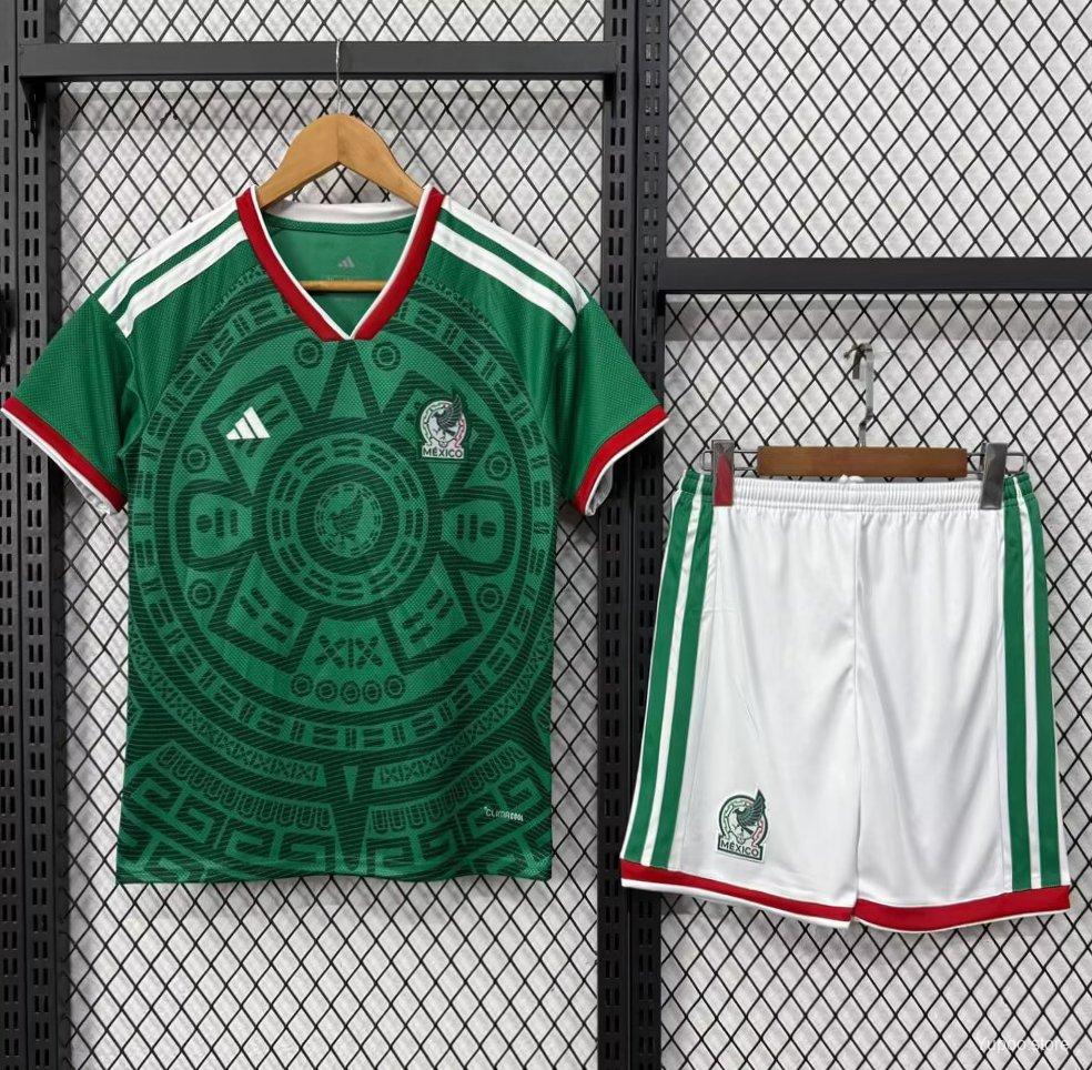 Kit México 2026 Casa - (Aficionado)