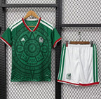 Kit México 2026 Casa - (Aficionado)