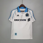 Camiseta Olympique de Marseille Titular 98/99 - Versión (Retro)