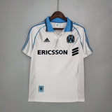 Camiseta Olympique de Marseille Titular 98/99 - Versión (Retro)
