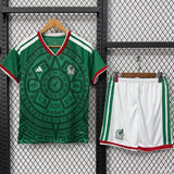 Kit México 2026 Casa - (Aficionado)