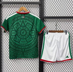 Kit México 2026 Casa - (Aficionado)