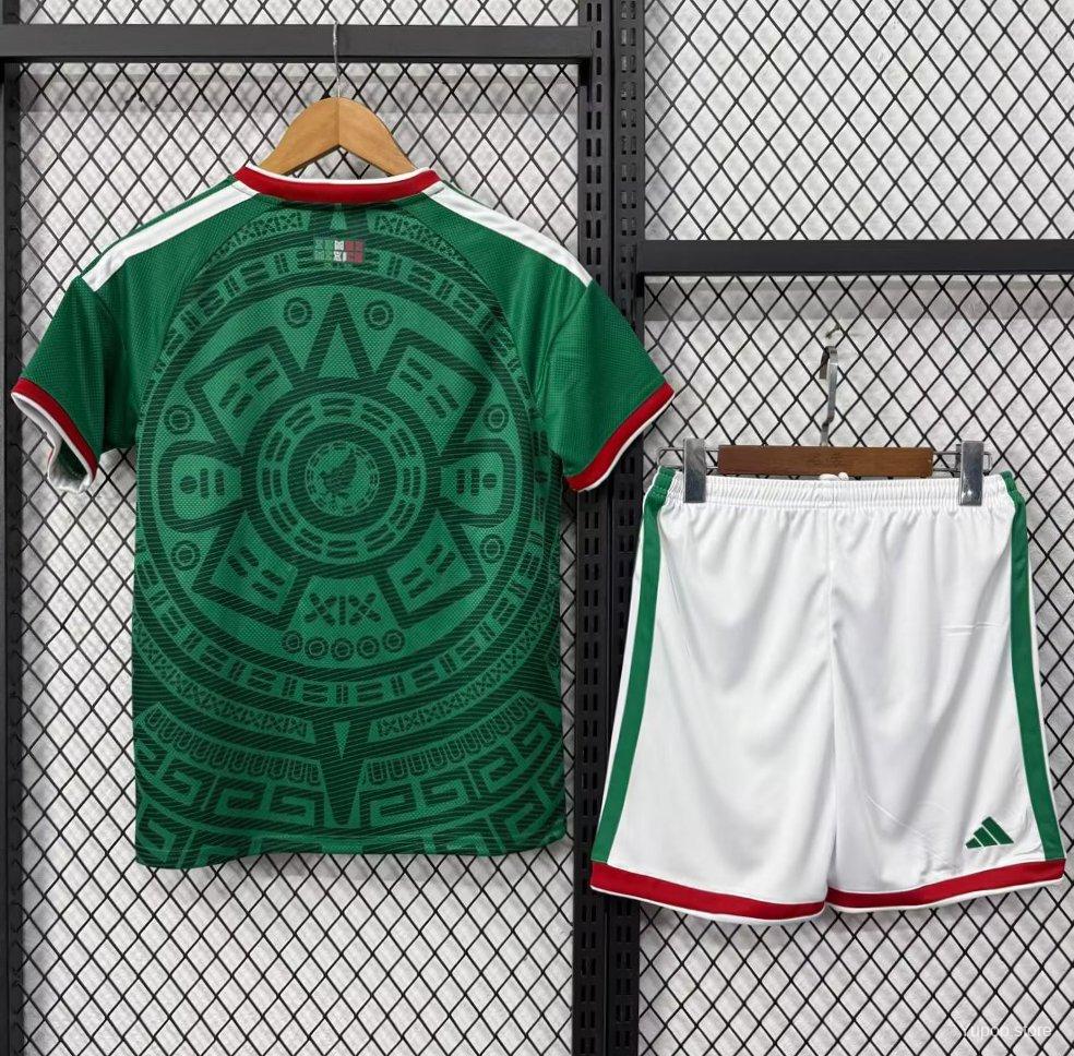 Kit México 2026 Casa - (Aficionado)