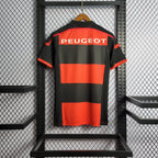 Camiseta Flamengo Titular 17/18 - Versión (Retro)