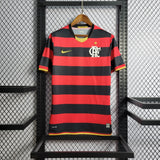 Camiseta Flamengo Titular 08/09 - Versión (Retro)