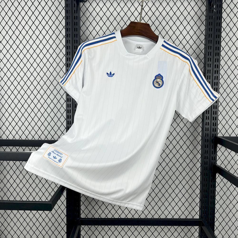 Camiseta Real Madrid Icon 2026 - (Aficionado)