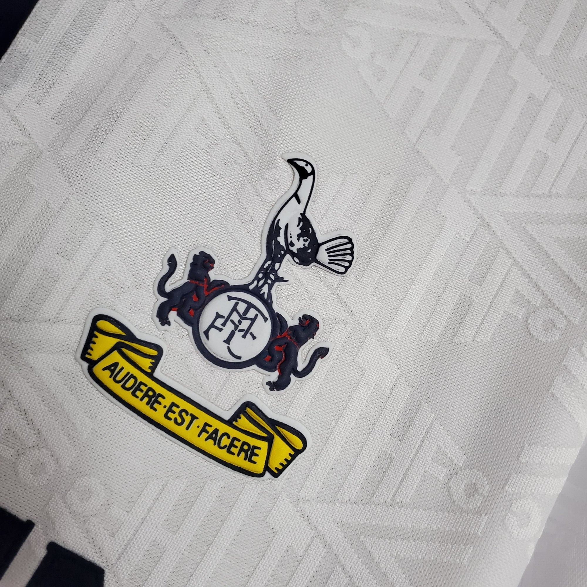 Camiseta Tottenham Titular 93/94 - Versión (Retro)