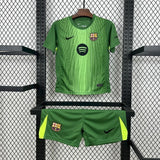 Kit Infantil Barcelona 2026 - Goleiro