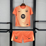 Kit Infantil Barcelona 2026 - Goleiro