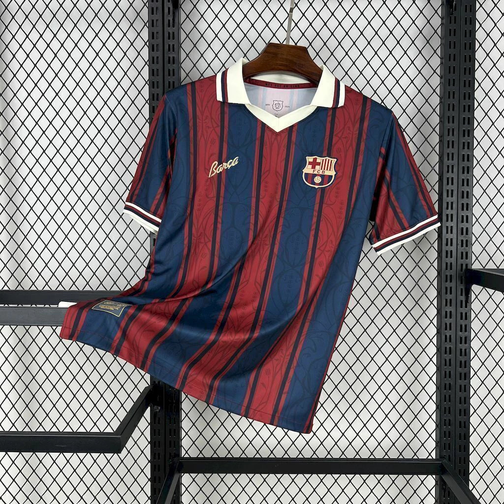 Camiseta Barcelona Modernista 2026 - (Aficionado)