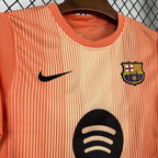Kit Infantil Barcelona 2026 - Goleiro