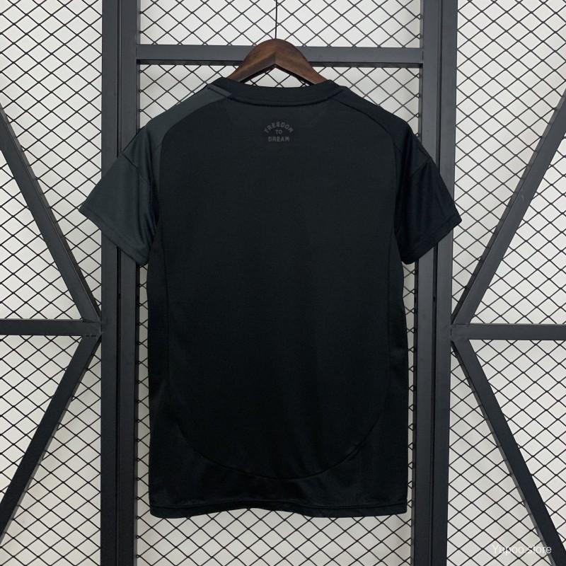 Camiseta Inter Miami 2025 Fora - (Feminina)