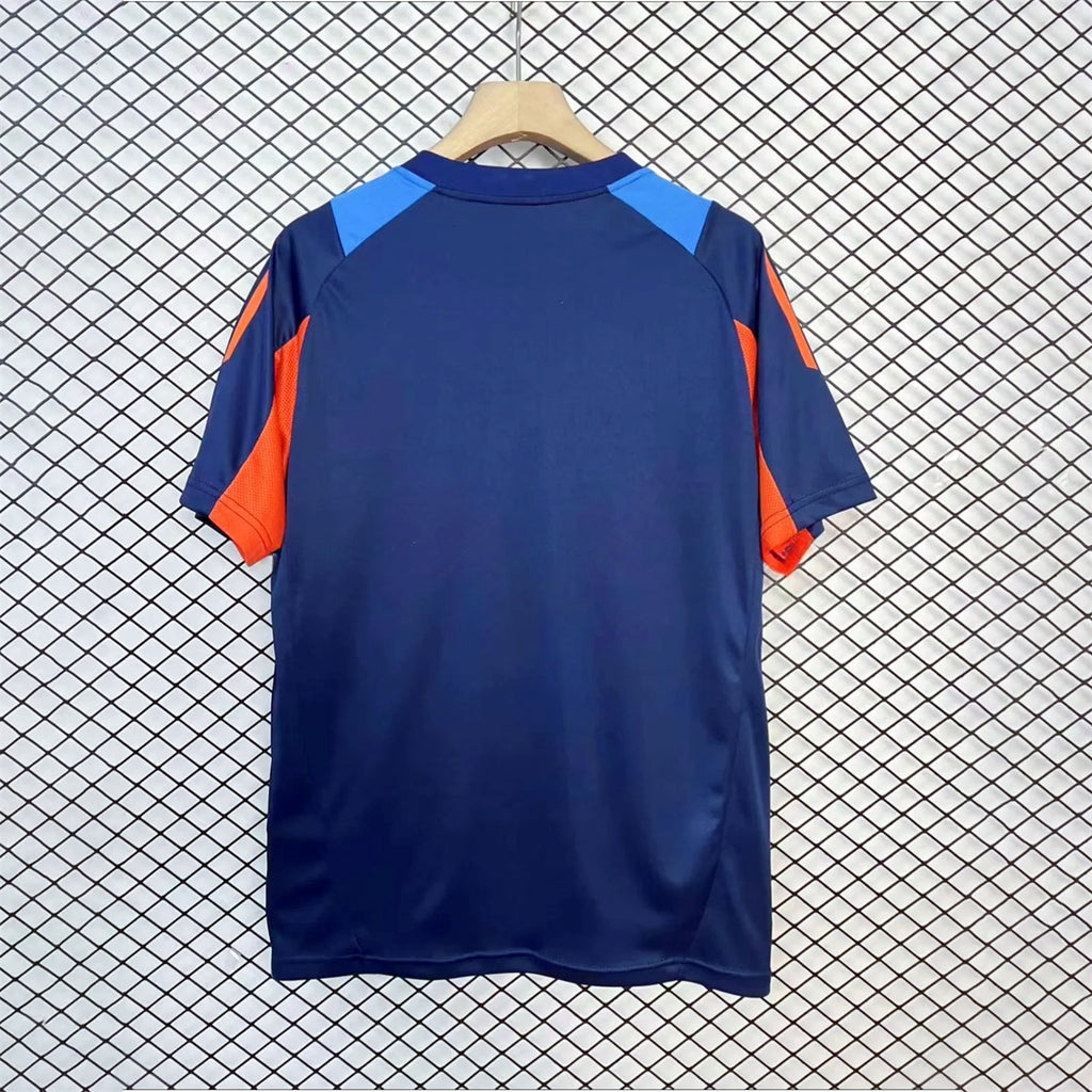 Camiseta Universidad de Chile 2025 Treino Casa - (Aficionado)