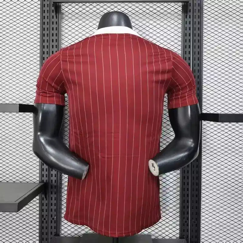 Camiseta Ajax 25/26 Terrace Icons - (Jugador)