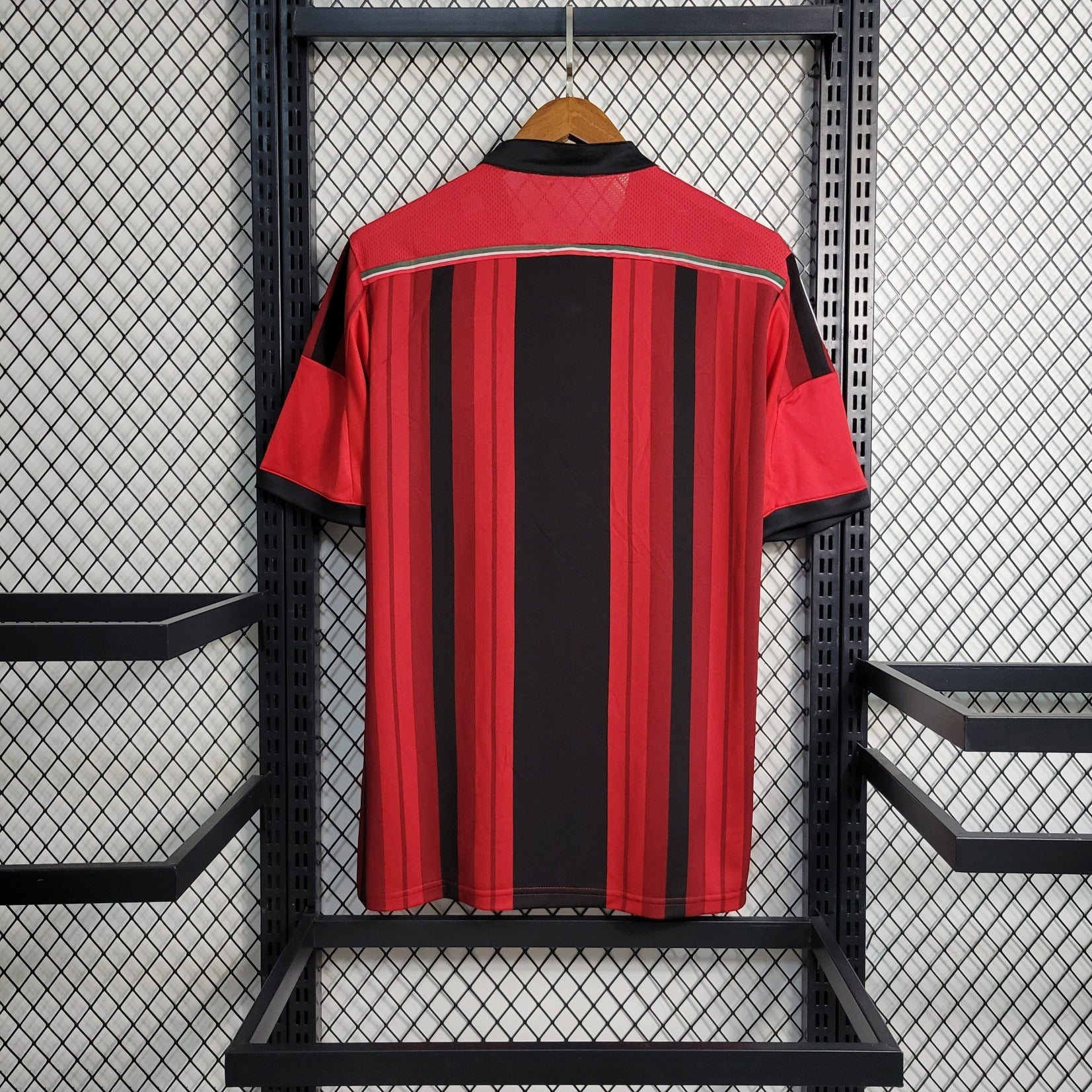 Camiseta Milan 14/15 Casa - (Retro)