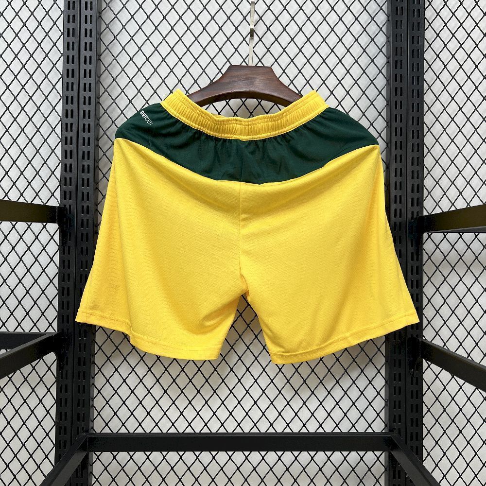 Shorts Milan 25/26 Terceiro - (Aficionado)