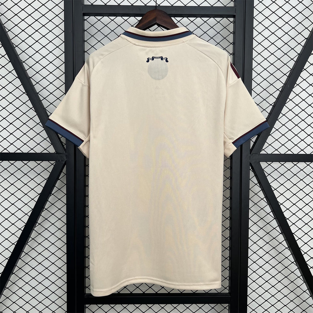 Camiseta Ajax 25/26 Terceiro - (Aficionado)