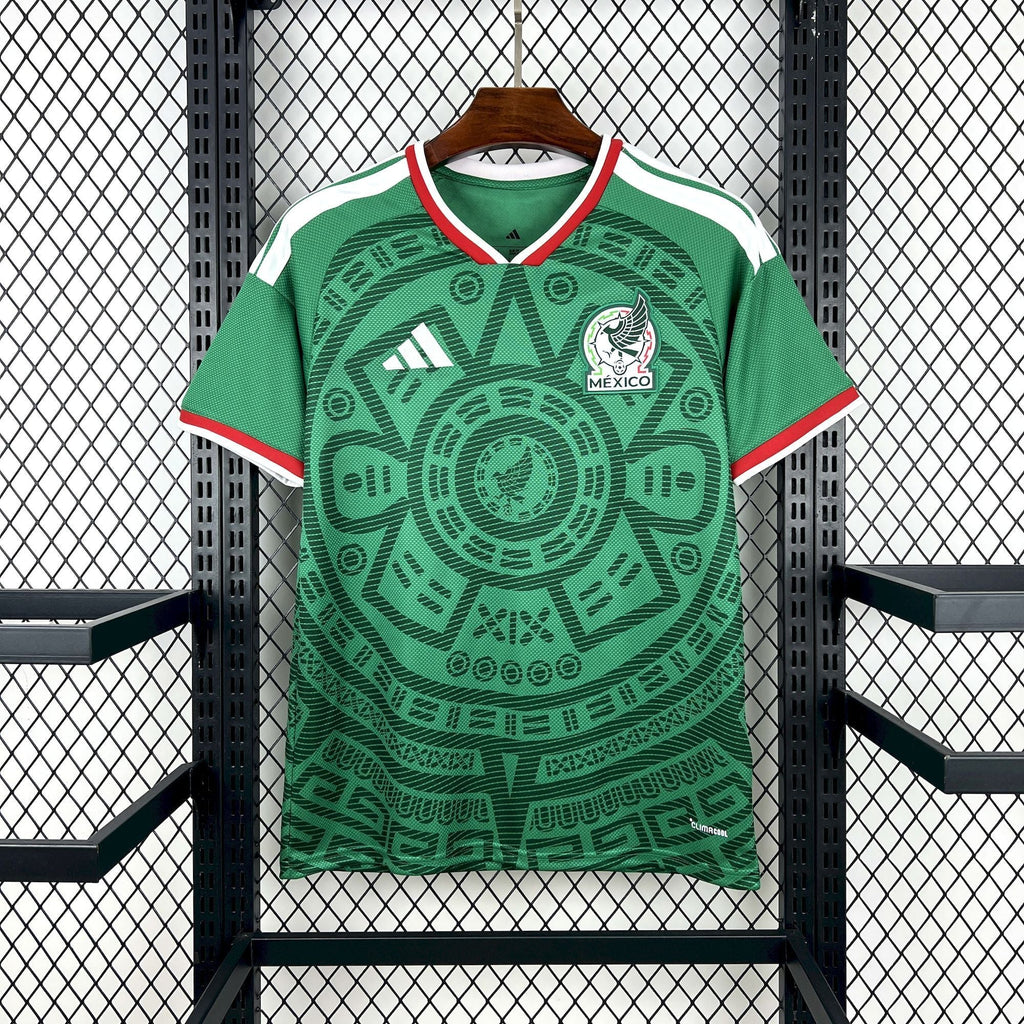 Camiseta  México 2026 Casa - (Aficionado)