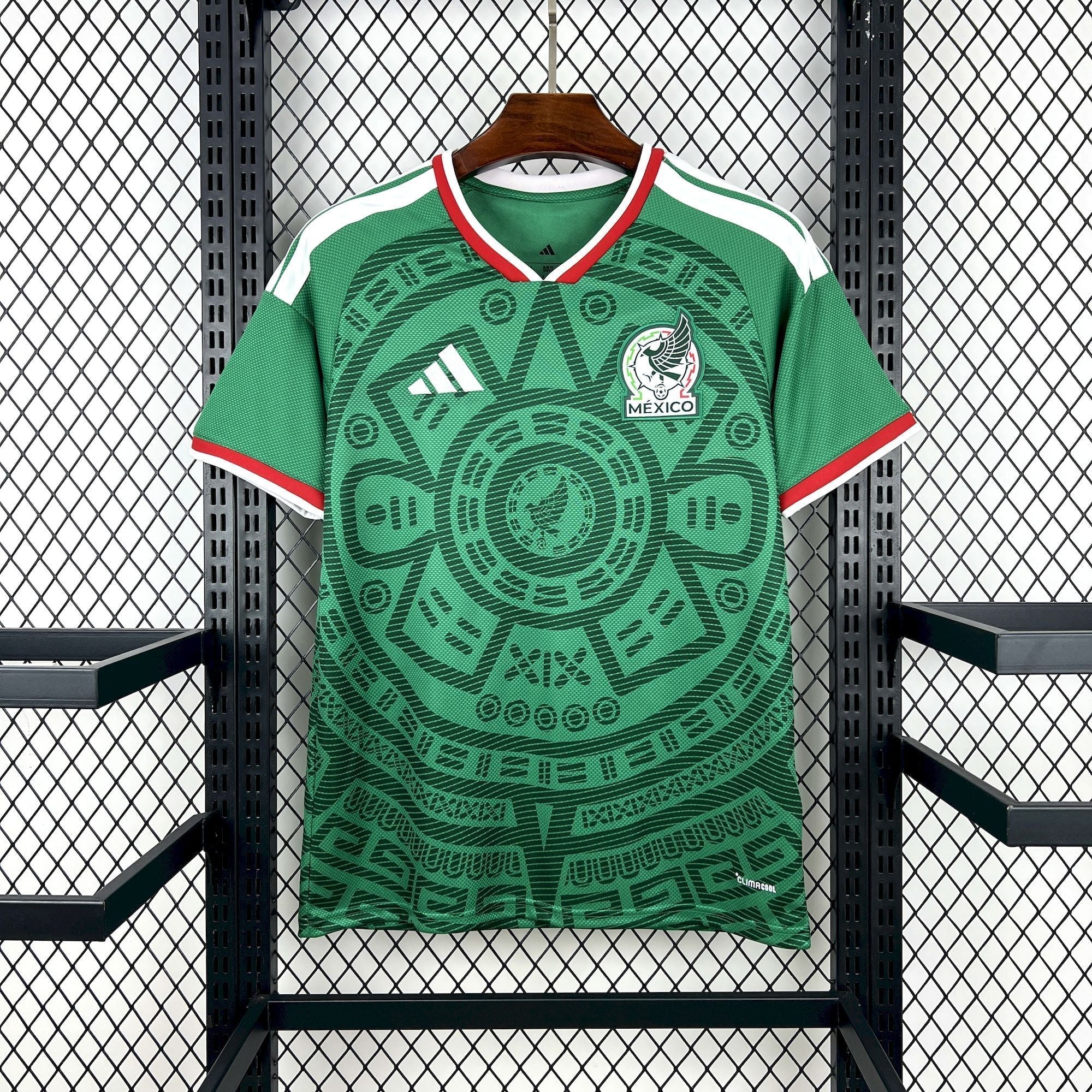 Camiseta  México 2026 Casa - (Aficionado)