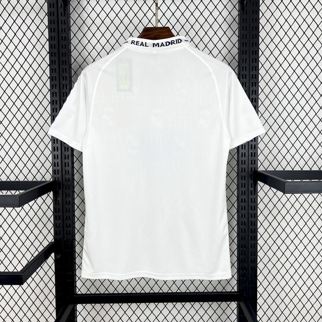 Camiseta Real Madrid 96/97 Casa - (Retro)