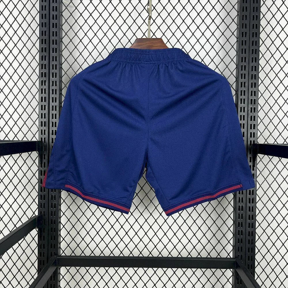 Shorts Barcelona 25/26 Casa - (Aficionado)