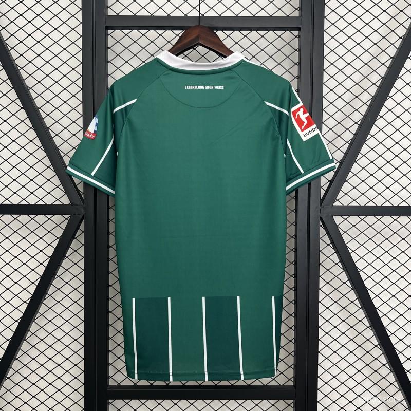 Camiseta Werder Bremen 25/26 Casa - (Aficionado)