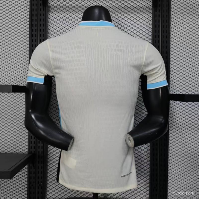 Camiseta Al-Ittihad 25/26 Fora (2) - (Jugador)