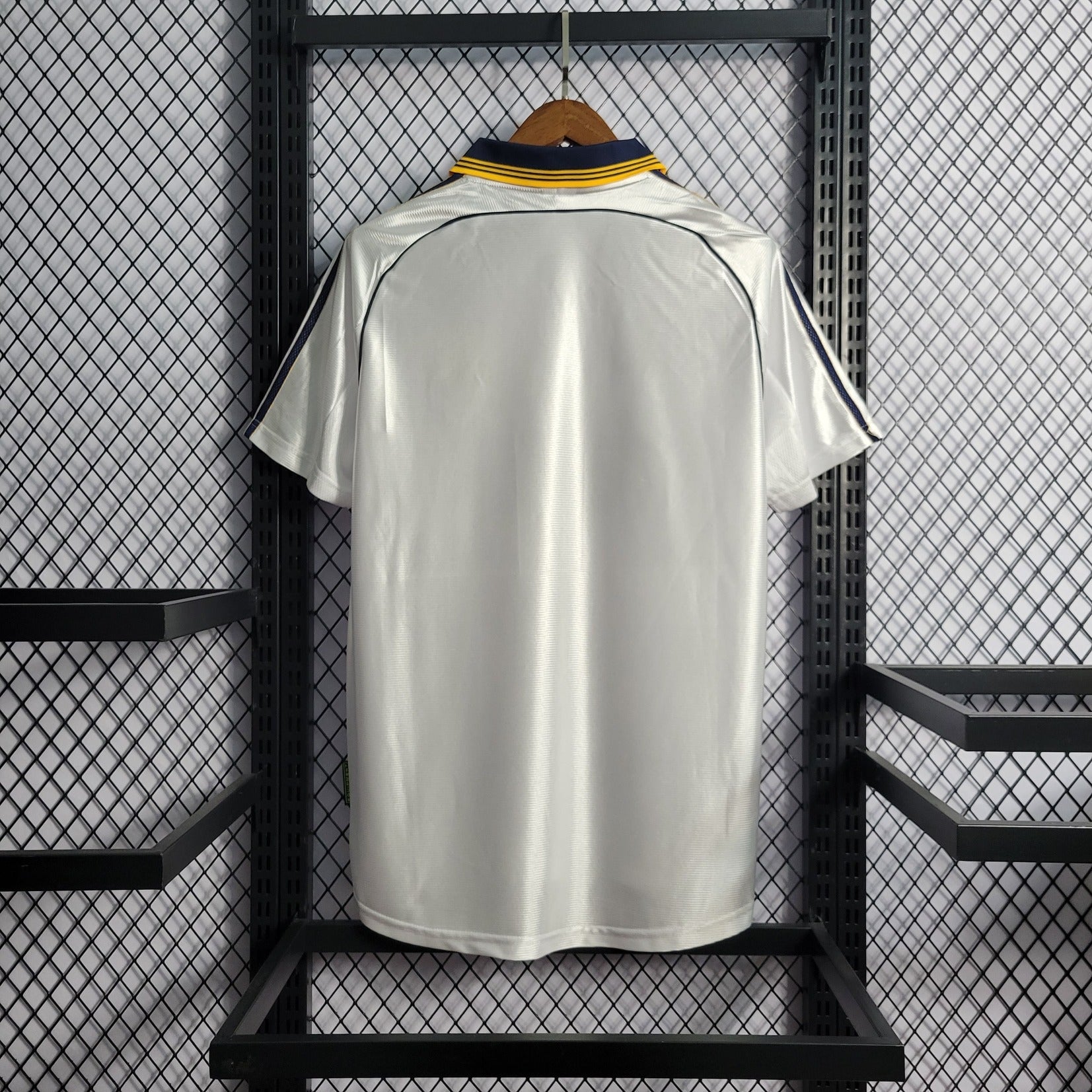 Camiseta Real Madrid 98/99/00 Casa - (Retro)