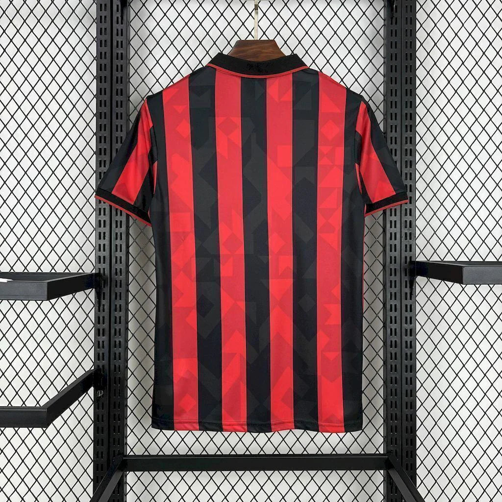 Camiseta Milan 93/94 Casa - (Retro)
