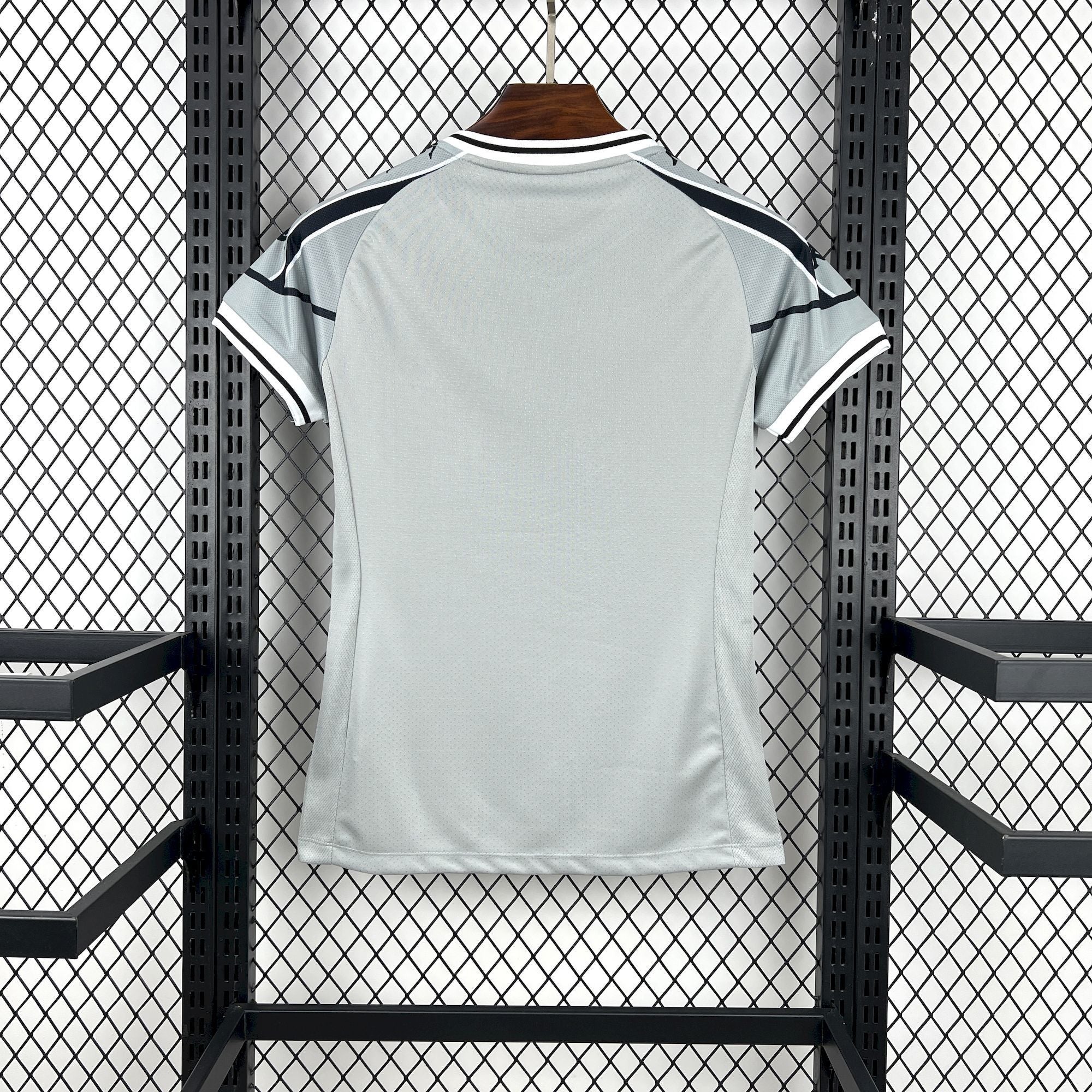 Camiseta Vasco da Gama 2025 Pré-Jogo - (Feminina)