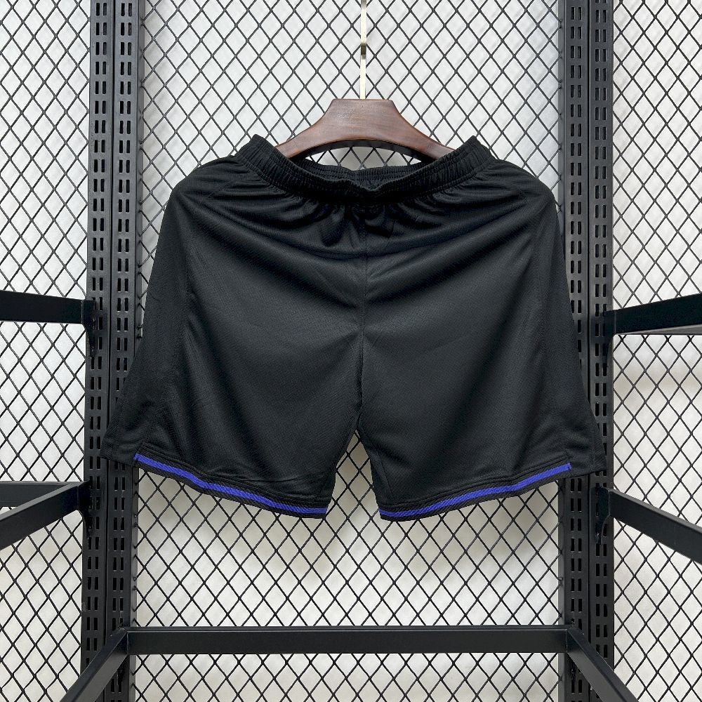 Shorts Barcelona 25/26 Treino Fora - (Aficionado)