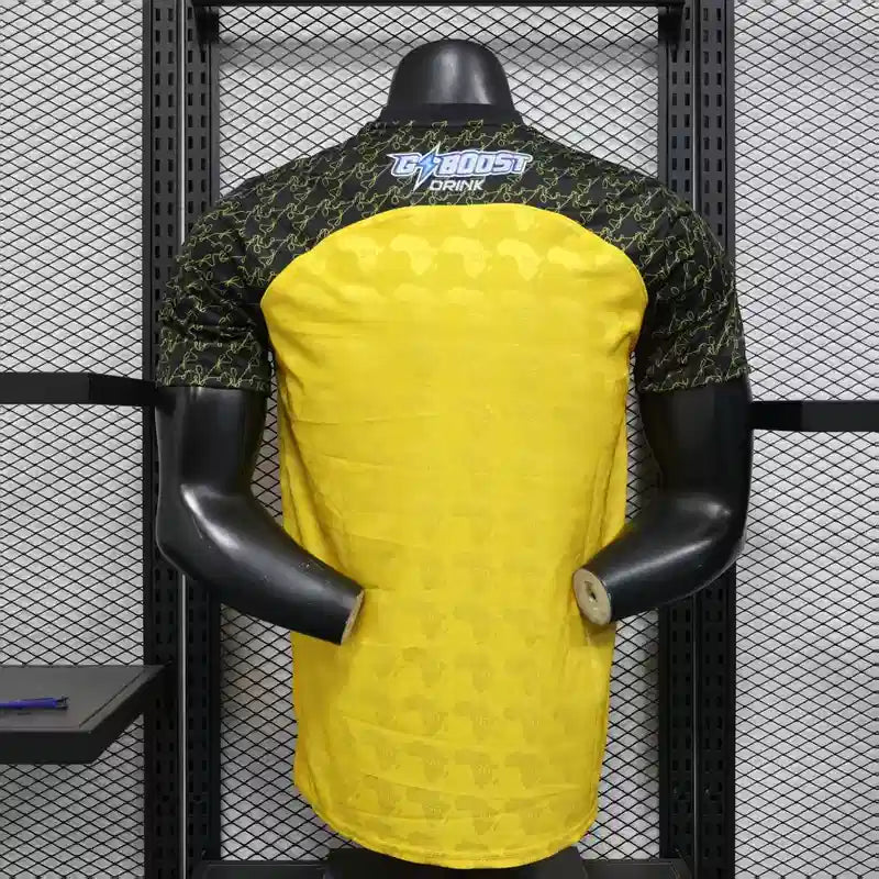 Camiseta Young Africans 25/26 Fora - (Jugador)